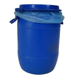 Muntton YP - Blauw (klein)