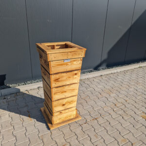 Lounge Plantenbak Klein (Hout)