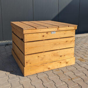 Lounge Salontafel Hoog (Hout)