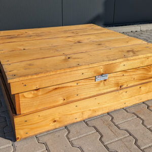 Lounge Salontafel Laag (Hout)