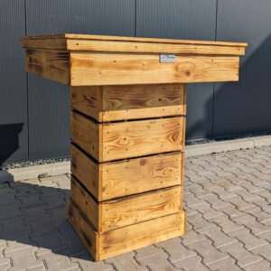 Lounge Statafel (Hout)